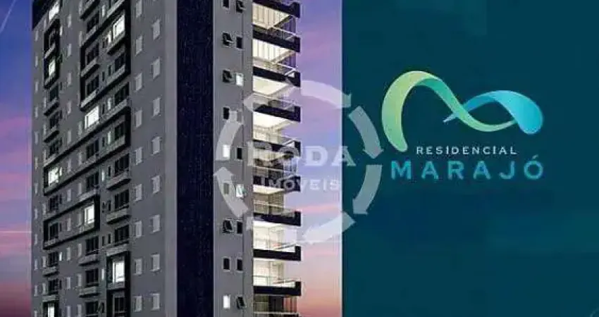 Apartamento à venda, 2 quartos, 1 suíte, 1 vaga, Campo Grande - Santos/SP