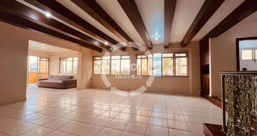 Apartamento frente mar à venda, 4 quartos, 1 suíte, 2 vagas, Aparecida - Santos/SP