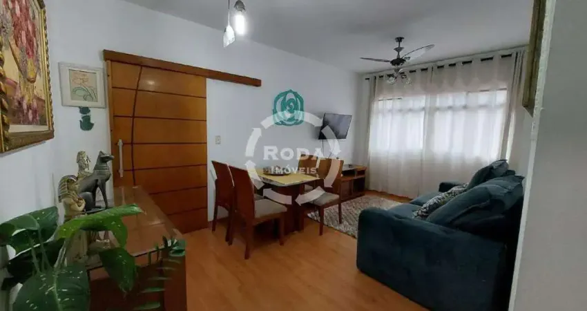 Apartamento à Venda 2 quartos no Campo Grande em Santos