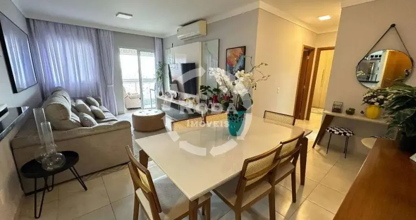 Apartamento Espaçoso com Vista Privilegiada para o mar