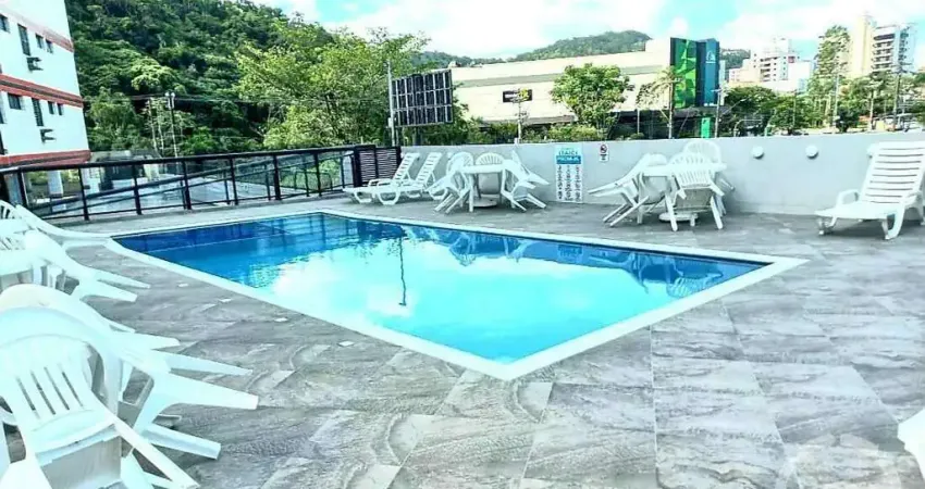 Apartamento 2 dorm/1 suíte/ 1 quadra da praia - Guarujá.