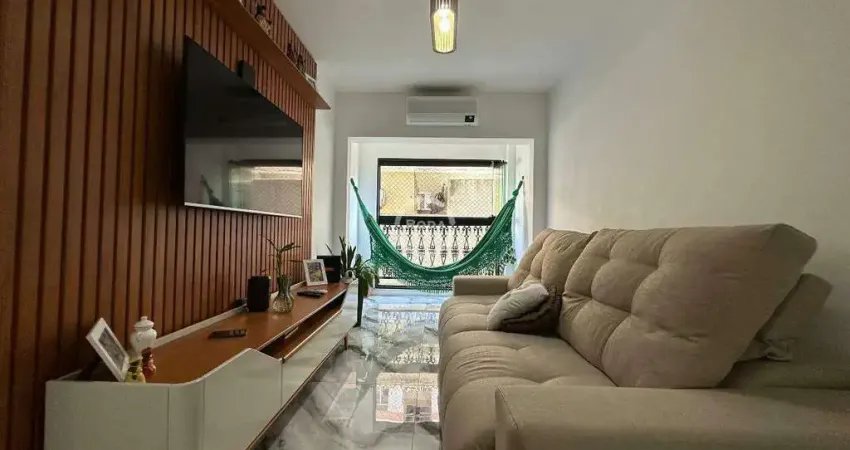 Apartamento | Venda | 3 dormitórios (1 suíte) | 128m² | Campo Grande | Santos