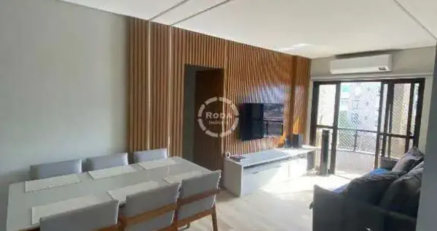 Apartamento com 2 quartos à venda na Avenida General San Martin, --, Ponta da Praia, Santos