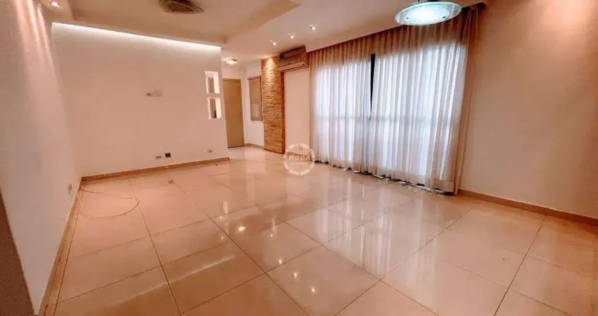 Apartamento à venda, 4 quartos, 3 suítes, 2 vagas, Pompéia - Santos/SP