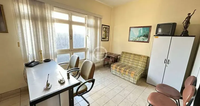 Sala Comercial | Venda | 35m² | 1º Andar | Aparecida | Santos