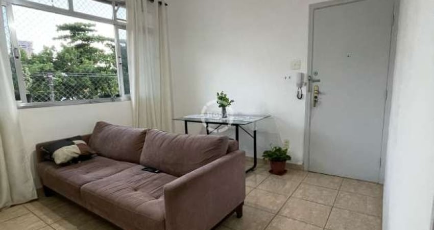 Apartamento à venda, 2 quartos, 1 vaga, Marapé - Santos/SP