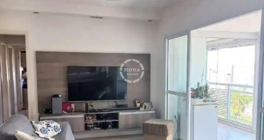 Apartamento 3 Dormitórios com Suíte Master, Lazer Completo em Santos!