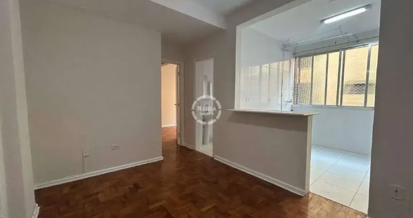 Apartamento a venda 1 quarto no Gonzaga Santos