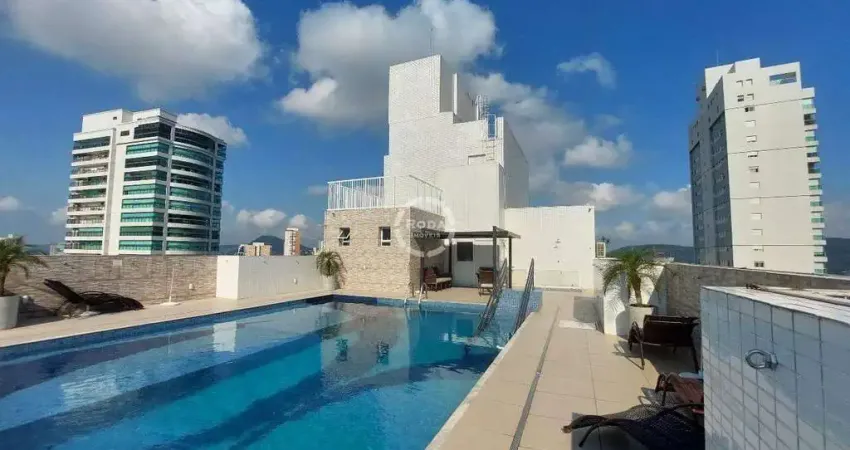 Apartamento à venda, 1 quarto, 1 vaga, Ponta da Praia - Santos/SP