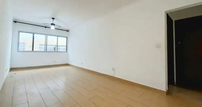 Apartamento 101m2 / 2 dorm / 3 banheiros / garagem / Gonzaga