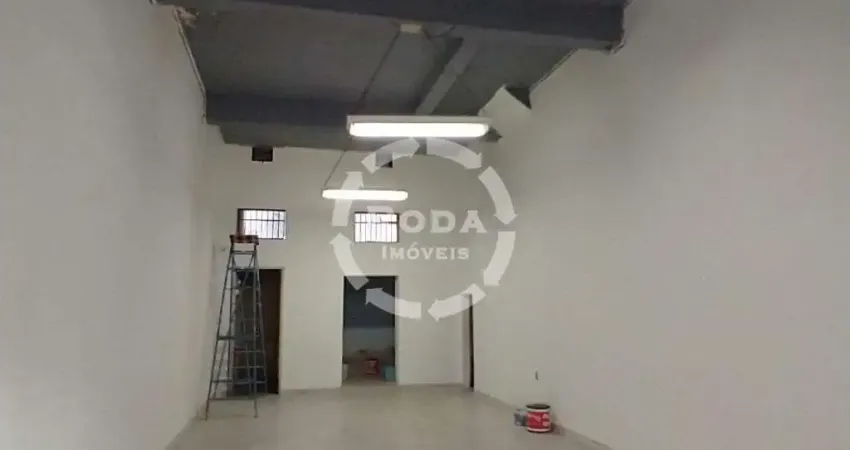 Ponto comercial à venda na Rua Oswaldo Cruz, --, Boqueirão, Santos