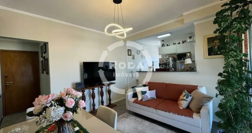 Apartamento á venda | 1 dormitório | 59 m² | 1 vaga | boqueirão/santos-sp