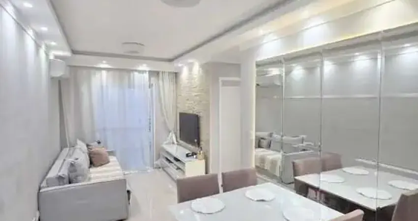 Apartamento com lindo acabamento pronto para morar !!