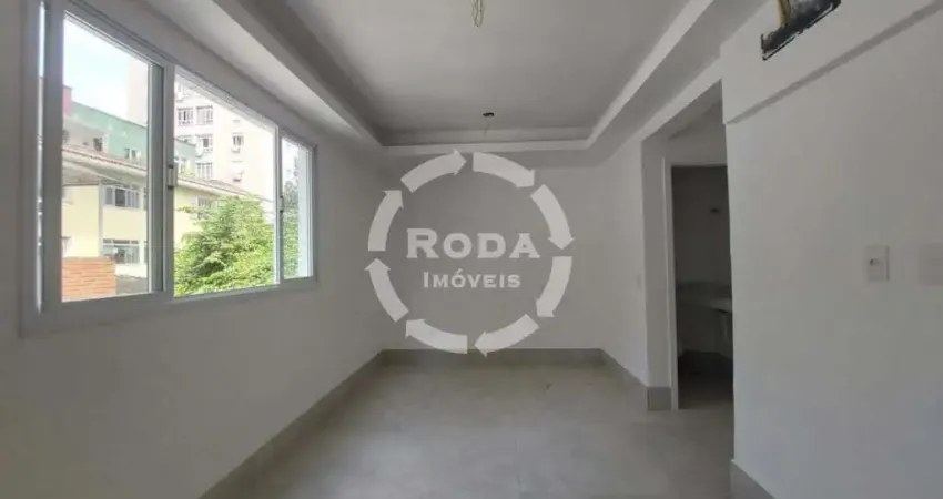 SOBREPOSTA TRIPLEX TIPO VILLAGIO – GONZAGA, SANTOS/SP