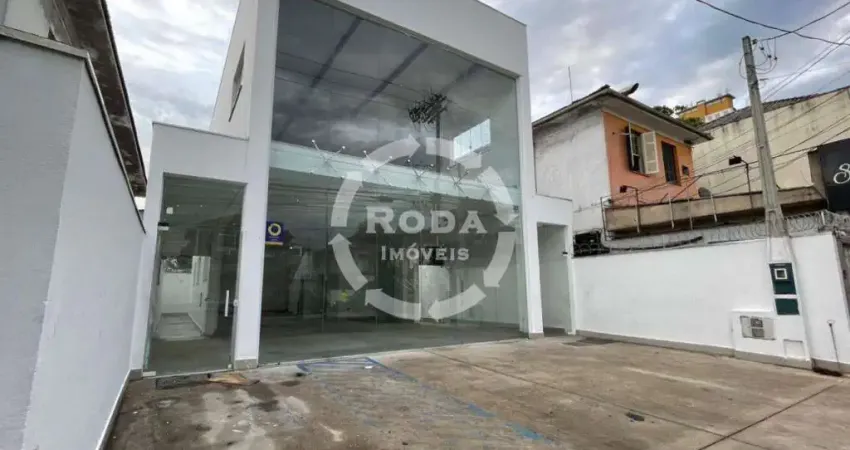 Ponto comercial para alugar na Avenida Conselheiro Rodrigues Alves, --, Macuco, Santos