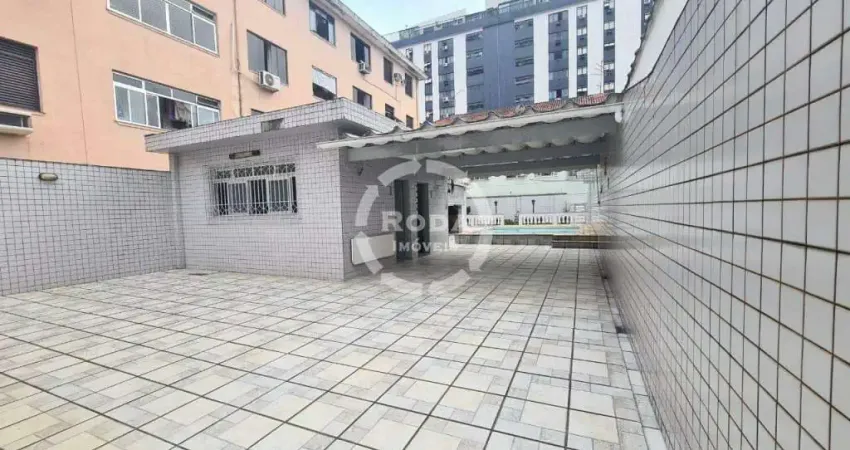 Casa à venda, 4 quartos, 3 vagas, Marapé - Santos/SP