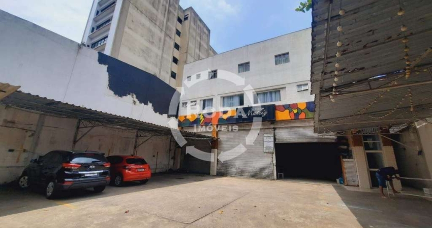 Ponto comercial para alugar na Avenida São Francisco, --, Centro, Santos