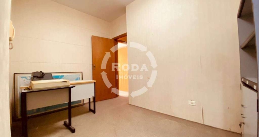 Conjunto Comercial à venda, 1 quarto, Vila Belmiro - Santos/SP
