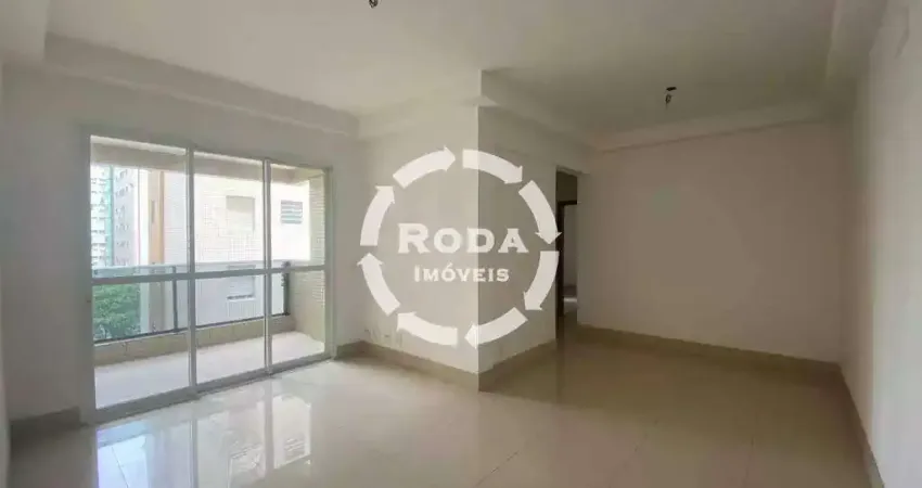 Apartamento à venda, 3 quartos, 1 suíte, 3 vagas, Gonzaga - Santos/SP