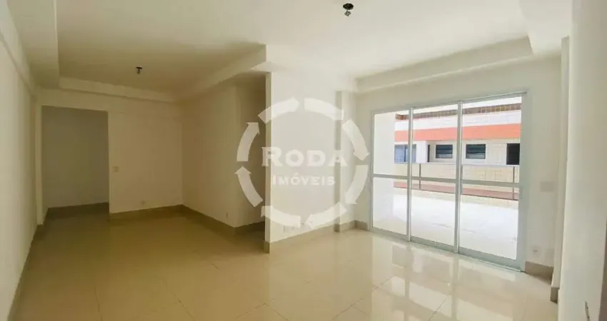 Apartamento Garden com Ampla Área Externa com 3 quartos sendo 1 suíte e 3 vagas de Garagem no Gonzaga Próximo á Paria