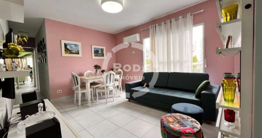 Apartamento com 2 quartos à venda na Rua Adolfo Lutz, --, Ponta da Praia, Santos