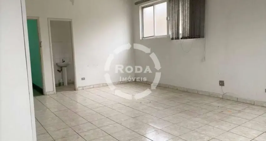 Ponto comercial à venda na Rua Luís de Camões, --, Vila Mathias, Santos