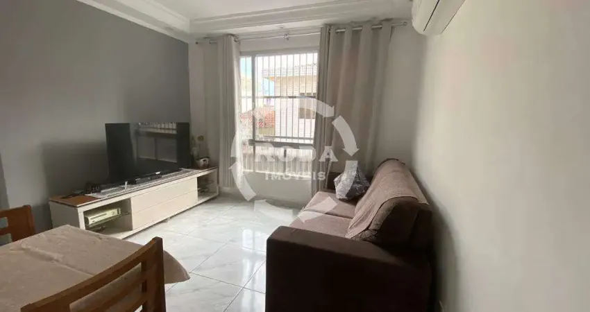Lindo apartamento de um dormitório à venda Aparecida!