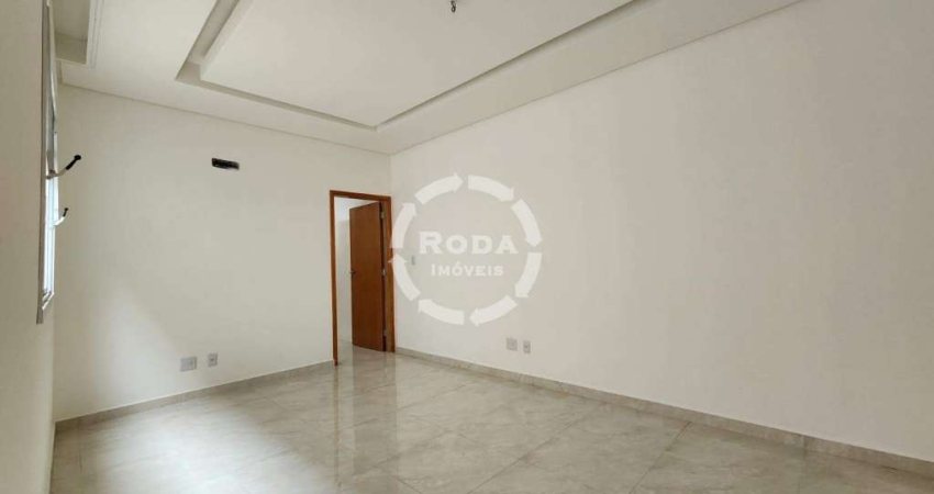 Casa à venda, 2 quartos, 1 suíte, 1 vaga, Embaré - Santos/SP
