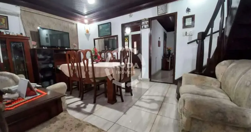 Casa com 4 quartos à venda na Rua Luiz Gama, --, Macuco, Santos