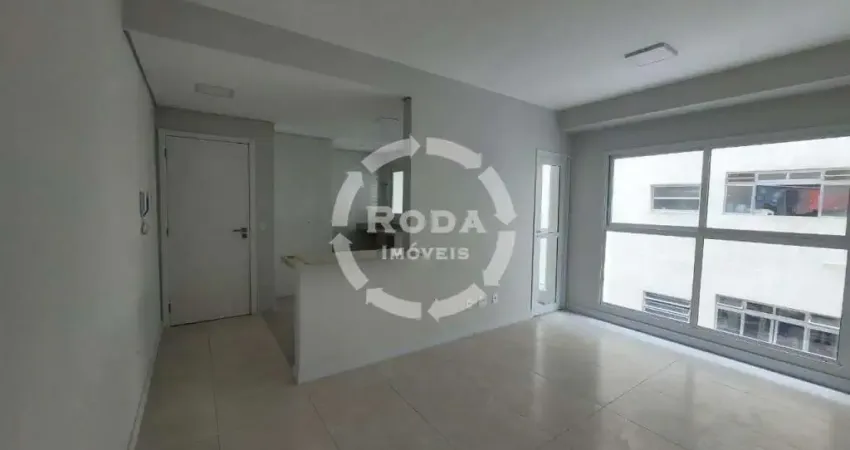 Novo 2 quartos, suíte, Lazer e Piscina com Vista Mar, Praia Aparecida - Santos/SP