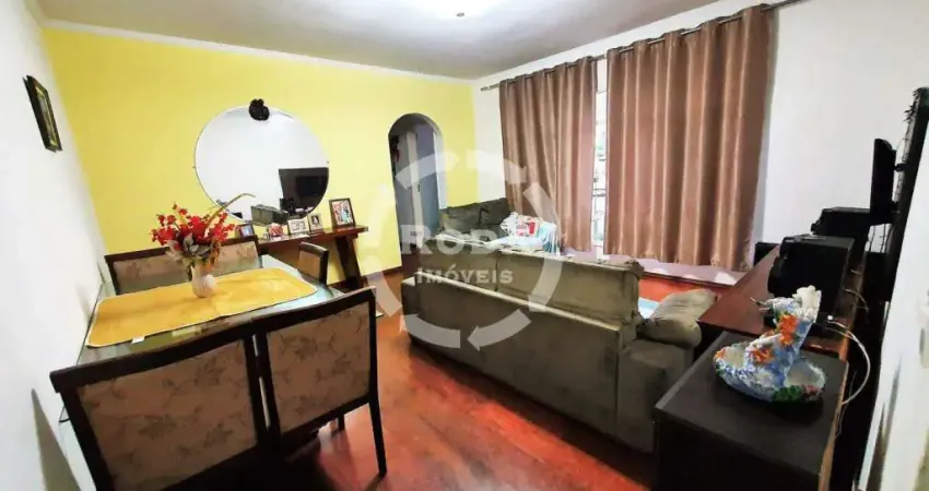 Apartamento Amplo na Ponta da Praia - 2 Dormitórios, Suíte e Excelente Infraestrutura