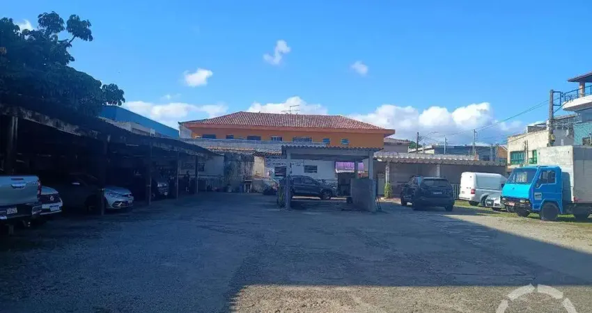 Terreno comercial frente em santos (macuco) – 1.030 m² à venda.