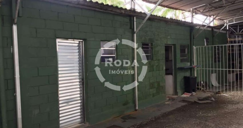 Terreno comercial para alugar na Avenida Ana Costa, --, Vila Mathias, Santos