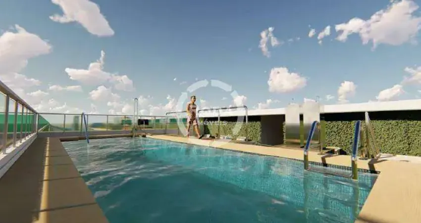 Apartamento à venda, 2 quartos, 1 suíte, 1 vaga, Marapé - Santos/SP