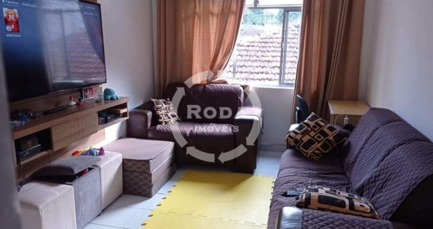 Apartamento a venda no José menino em Santos.