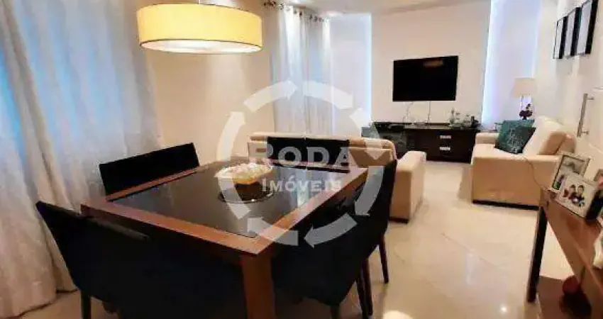 Casa de condomínio a venda em Santos na Vila Belmiro de 3 dormitórios.