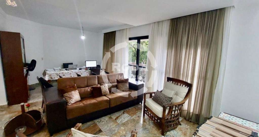 Apartamento maravilhoso Bairro Gonzaga, 03 suítes, espaçoso.