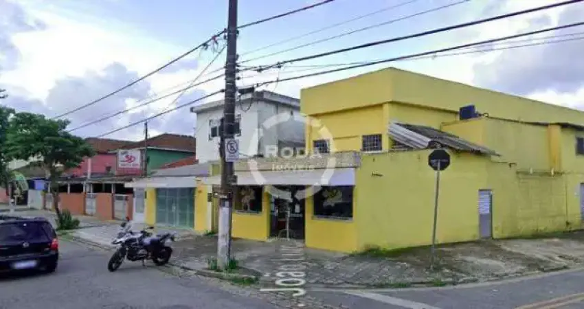 Casa à venda, 1 quarto, Macuco - Santos/SP