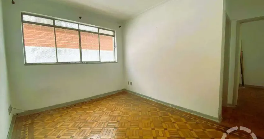 Apartamento à venda | 2 dormitórios | 70 m² | 1 vaga | pompeia/santos-sp