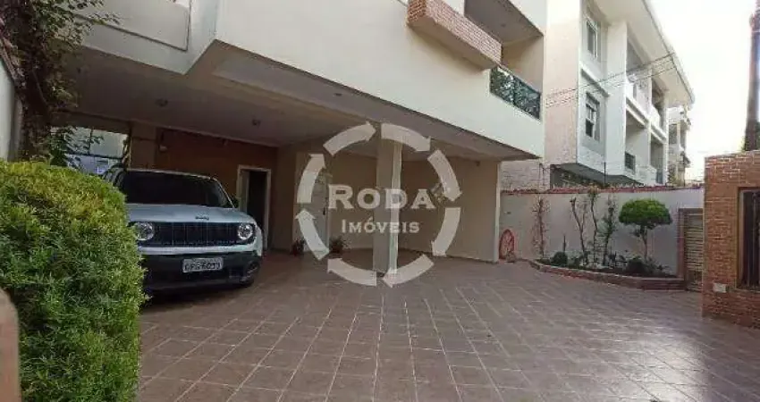 Sobrado isolado para locação residencial e comercial no Embaré