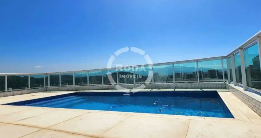 Cobertura com 3 quartos à venda na Avenida Marechal Deodoro, --, Gonzaga, Santos