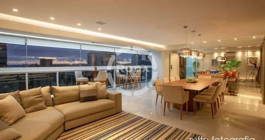 Apartamento à venda, 4 quartos, 4 suítes, 3 vagas, Gonzaga - Santos/SP