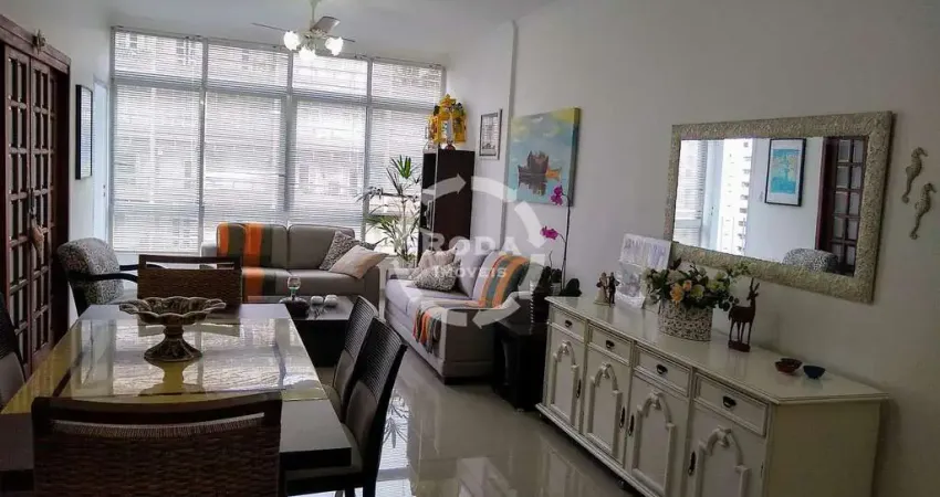 Apartamento à venda, 3 quartos, 1 suíte, Boqueirão - Santos/SP