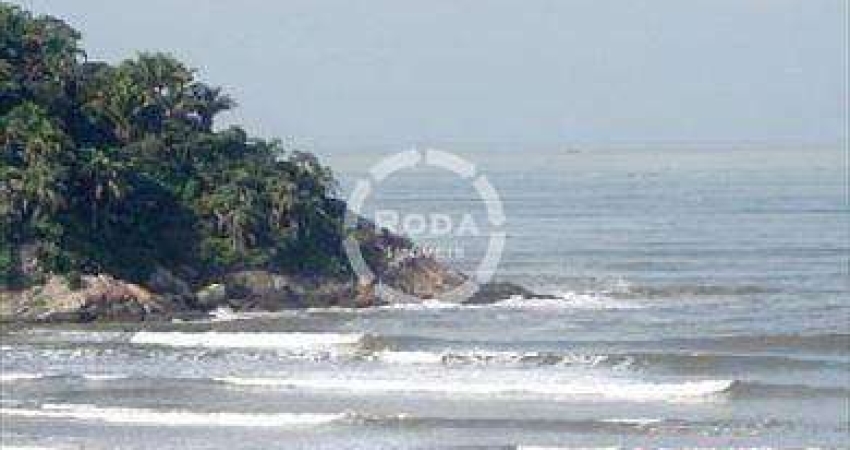 Apartamento a venda Frente Mar - José Menino - Santos
