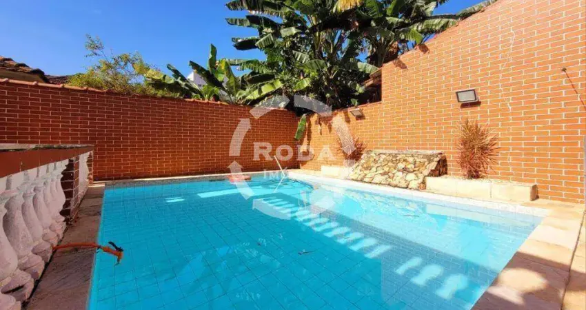 Casa com 3 quartos à venda na Rua João Caetano, --, Campo Grande, Santos