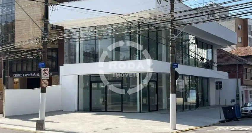 Ponto comercial para alugar na Avenida Ana Costa, --, Gonzaga, Santos