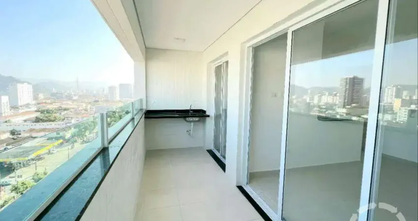 Apartamento com 2 quartos à venda na Avenida Conselheiro Rodrigues Alves, --, Macuco, Santos