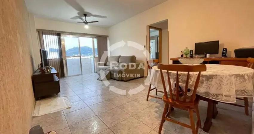 Apartamento 2 Quartos Av. Ana Costa, Santos | Venda | Vista Livre
