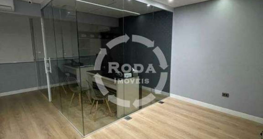 Sala comercial à venda na Rua Amador Bueno, --, Centro, Santos