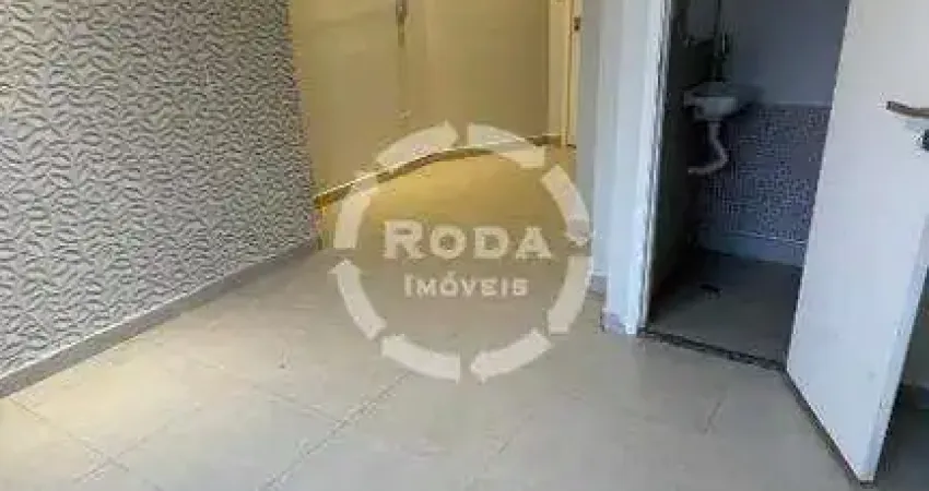 Sala comercial para alugar na Avenida Conselheiro Rodrigues Alves, --, Macuco, Santos